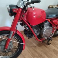 Moto Guzzi Nuovo Falcone