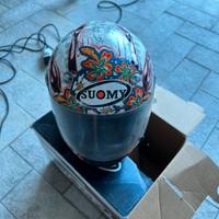 Casco integrale da Donna Suomy Floreal XS