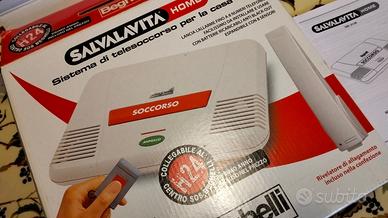 Salvavita Telesoccorso BEGHELLI