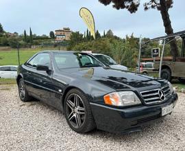 Mercedes-benz SL 300 AMG BITURBO HARD TOP