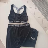 Set Boxeur Des Rues taglia L