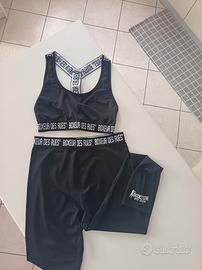 Set Boxeur Des Rues taglia L