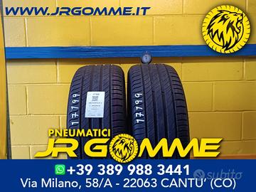 2 Gomme al 70% 205/55/16 MICHELIN Estive - Cantù