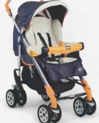 trio Chicco completo 