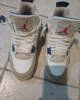Scarpe Jordan 4 - Taglia 42