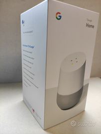 Google home altoparlante assistente