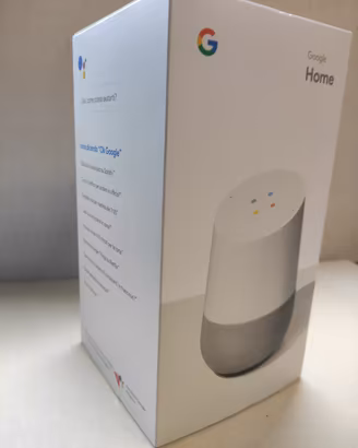 Google home altoparlante assistente