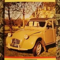 Citroen 2 CV Giorgio Nada Editore 