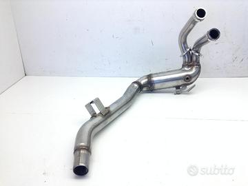 COLLETTORE SCARICO MARMITTA YAMAHA TENERE' WORLD R