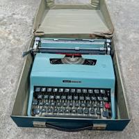 macchina da scrivere lettera 32 Olivetti 