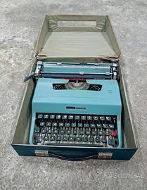 macchina da scrivere lettera 32 Olivetti 