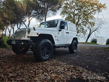 JEEP Wrangler 3ª serie - 2012