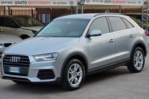 Audi Q3 2.0 TDI 150 CV quattro S tronic Design