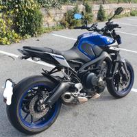 Yamaha MT-09 - 2017