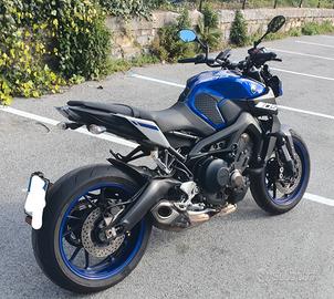 Yamaha MT-09 - 2017