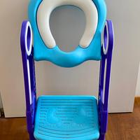 Rialzo per tavoletta WC bambini