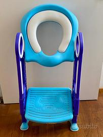 Rialzo per tavoletta WC bambini
