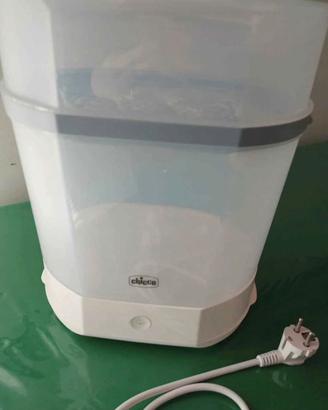 Sterilizzatore piu scalda biberon chicco