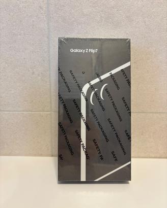 Samsung Galaxy Z flip 7