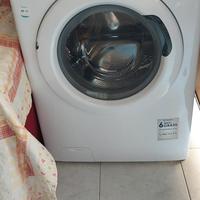 lavatrice candy ignis smart 7 kg