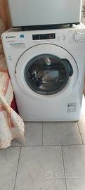 lavatrice candy ignis smart 7 kg