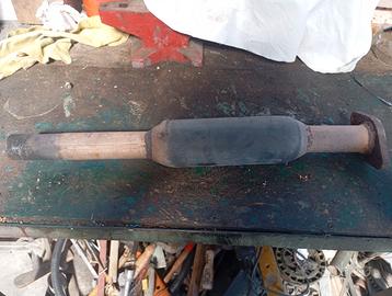 Catalizzatore Fiat Punto 