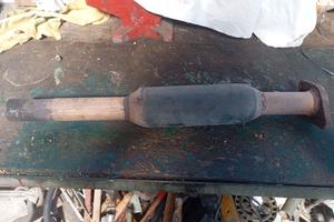 Catalizzatore Fiat Punto 