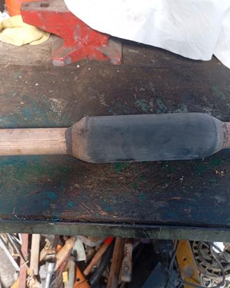 Catalizzatore Fiat Punto 