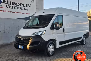 OPEL Movano 35 BlueHDi 140 PLM-TM Fur. Heavy