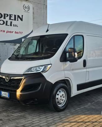 OPEL Movano 35 BlueHDi 140 PLM-TM Fur. Heavy