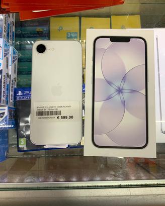 Iphone 17e come nuovo