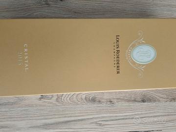 CHAMPAGNE LOUIS ROEDERER CRISTAL 2015