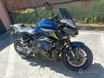 Yamaha MT-10