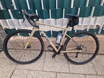 Bici gravel taglia S