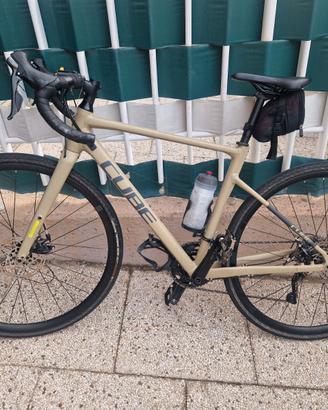 Bici gravel taglia S