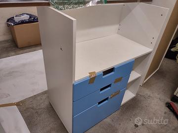 Mobili cameretta Ikea bambino