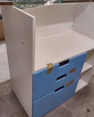 Mobili cameretta Ikea bambino