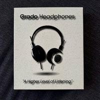 GRADO PRESTIGE SERIES MODEL SR80i