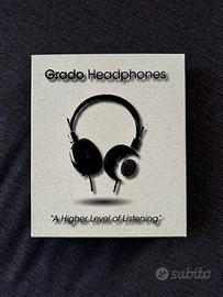 GRADO PRESTIGE SERIES MODEL SR80i