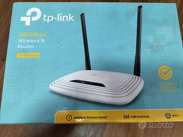 wireless N router tp-link 