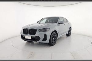 BMW X4 xdrive20d mhev 48V Msport auto