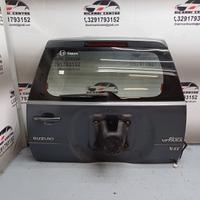 Portellone cofano posteriore baule suzuki grand vi