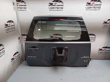 Portellone cofano posteriore baule suzuki grand vi