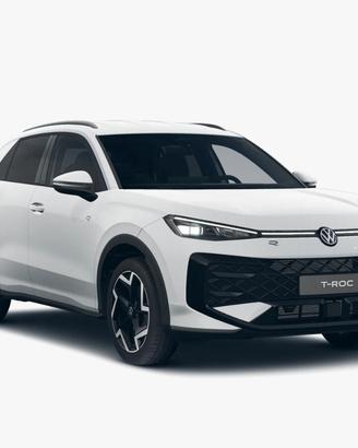 NUOVA Volkswagen T-Roc 1.5 eTSI 115 CV ACT DSG Lif