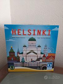 Gioco da tavolo: Helsinki
