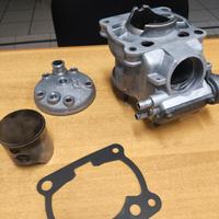 cilindro Husqvarna kit 125cc racing htm