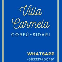 Villa Carmela Corfu