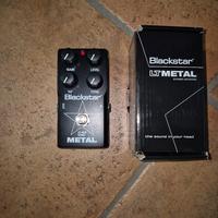 Distorsore chitarra elettrica 