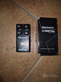 Distorsore chitarra elettrica 