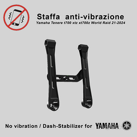 Rinforzo anti vibrazione Tenere 700